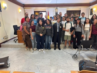 Educar en Justicia en La Gomera 